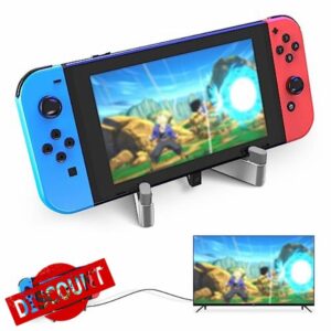 AceGamer Switch Dock for Nintendo Switch