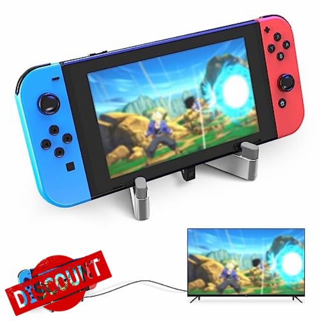 AceGamer Switch Dock for Nintendo Switch