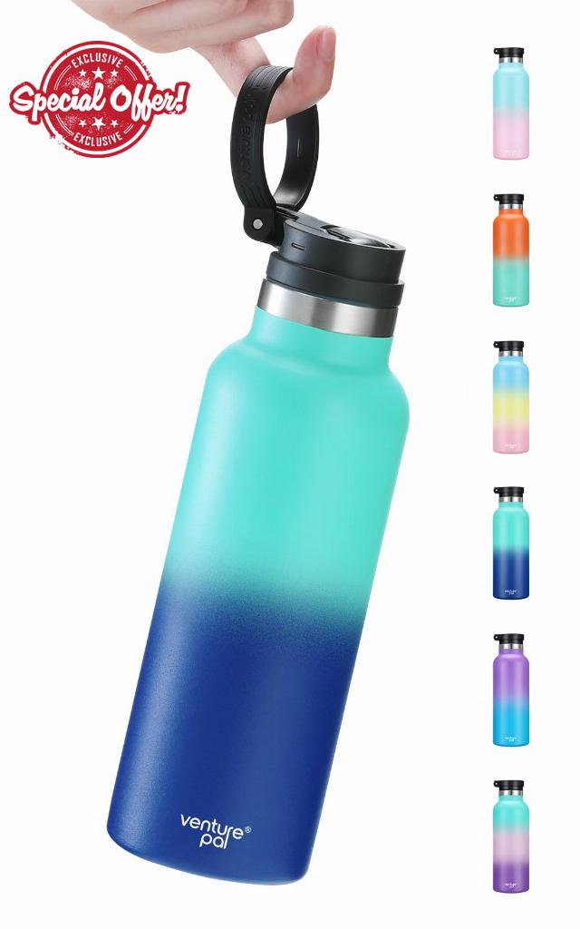 Venture Pal 500ML Vacuum Insulated Water Bottle