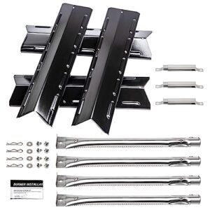 Heat Plate & Grill Burner & Crossover Tube Replacement Kit