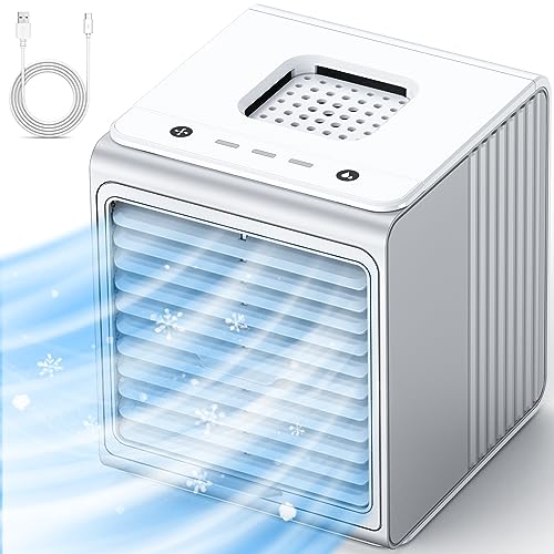 3-IN-1 Portable AC with Remote Control