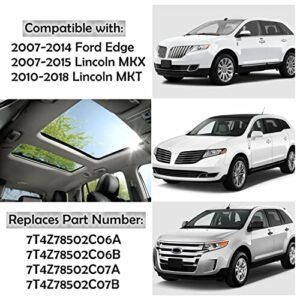 07-15 Lincoln MKX