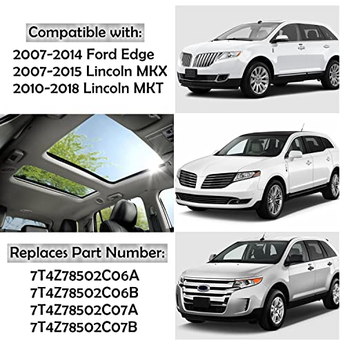 07-15 Lincoln MKX