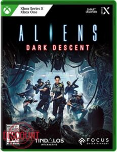 Aliens: Dark Descent for Xbox One & Xbox Series X S