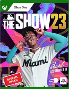 MLB The Show 23 for Xbox One