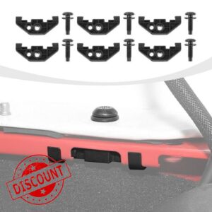RAZPOY JK Hard Top Hardware Kit