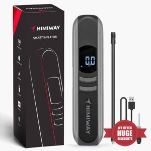 Himiway Tire Inflator Portable Air Compressor