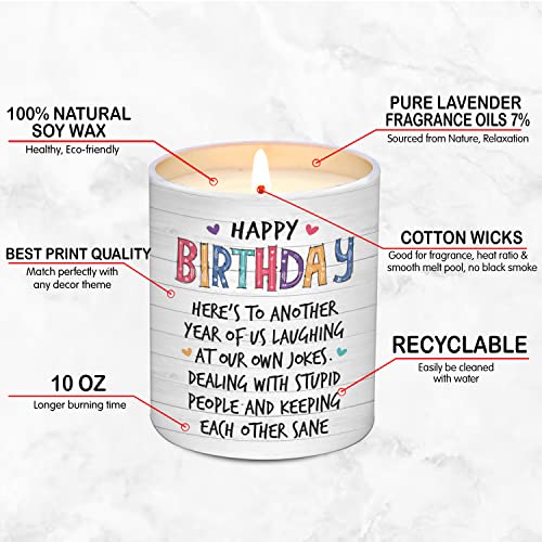 Happy Birthday Gifts for Women