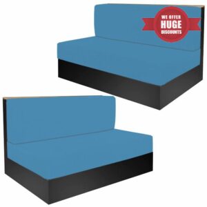 RV Dinette Cushion Covers