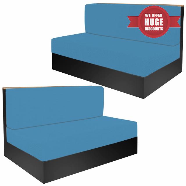 RV Dinette Cushion Covers