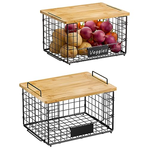 Pantry Storage Organizer