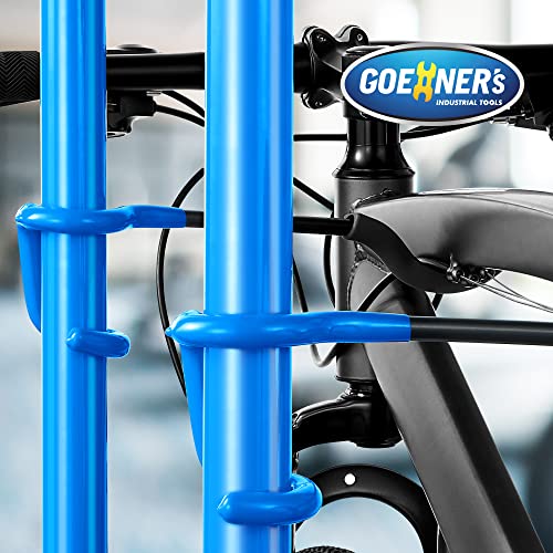 Vertical Bike Floor Stand for Indoor Storage