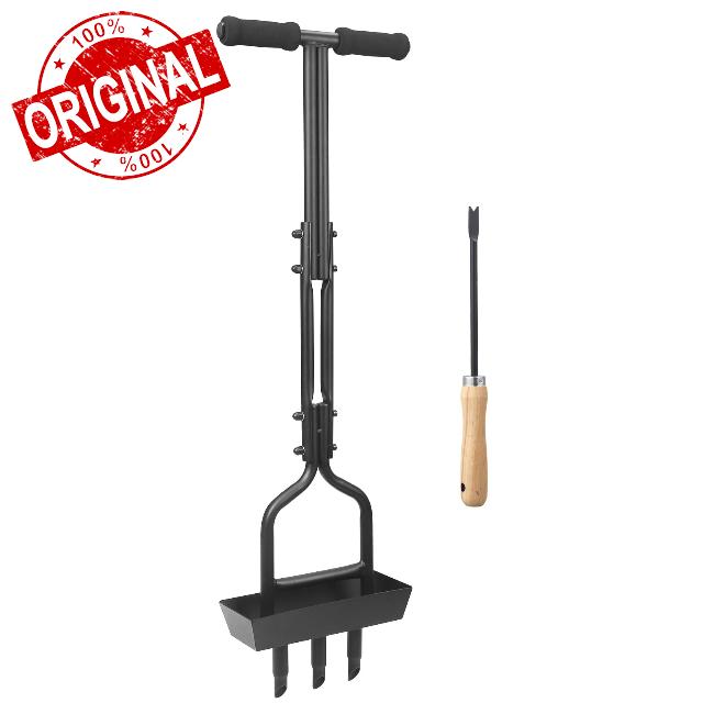 MEIIOFS Lawn Aerator - Aerator Lawn Tool