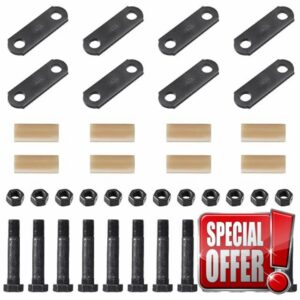 Racewill Tandem Axle Trailer Kit 2 pack 262