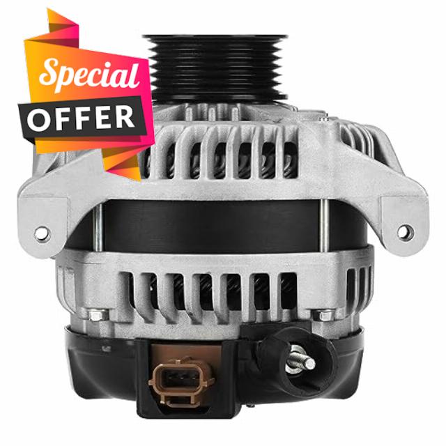New Alternator for Ford F-150 4.6L V8 2009 2010