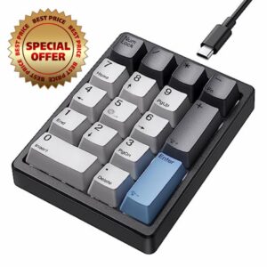 Kisnt Number Pad