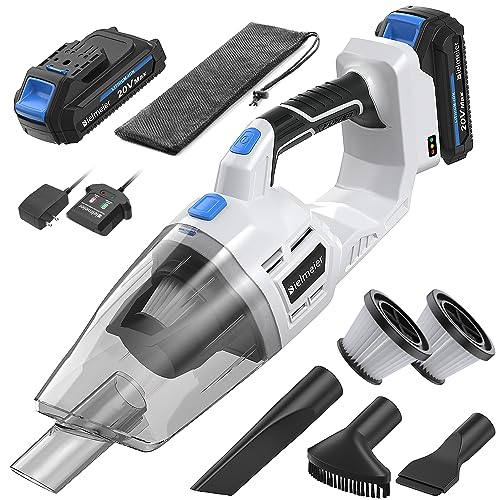 Small Handheld Power Vacuum Cleaner