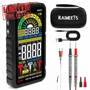 KAIWEETS Digital Multimeter Smart