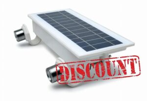 STKR Concepts 14211 EZ Home Security Light