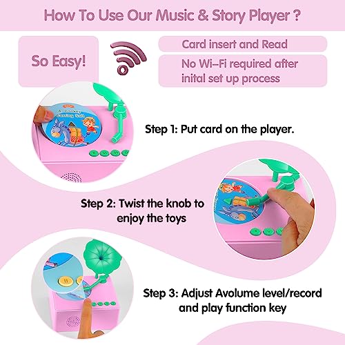 Musical Toys for Toddlers 1-3