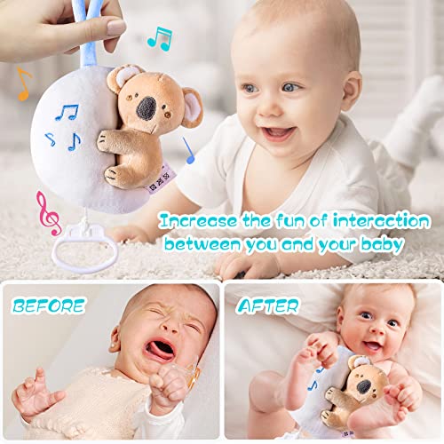 Baby car seat Toy