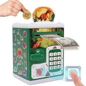 Toddler-Toys Electronic Money-Box