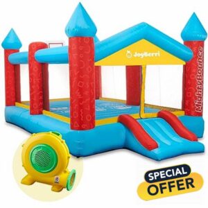 JoyBerri Bouncy House - 16.8' x8.9' Ft Extra Large