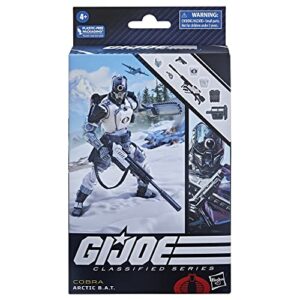 Collectible G.I. Joe Action Figures