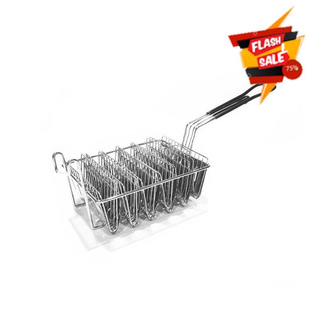 Taco Basket for Frying