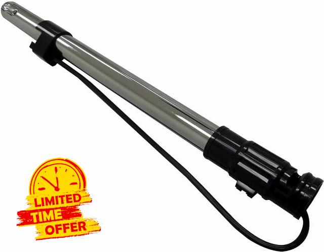 Lower Vacuum Wand for Hayden