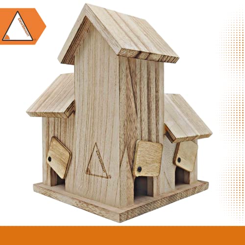 Handmade Sturdy Construction