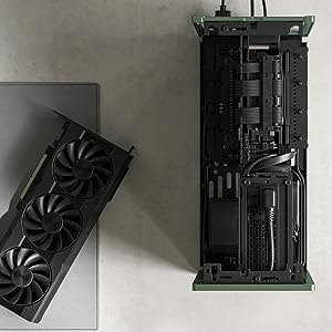 Fractal Design Terra Graphite