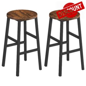 MAHANCRIS Bar Stools Set of 2