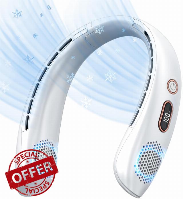 VEKK Neck Fan