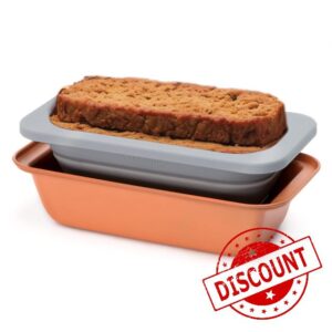 2 in 1 Baking Sheet