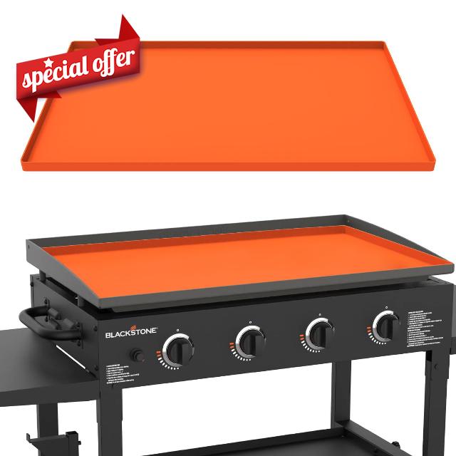 xingruyu Silicone Griddle Mat for Blackstone 36 Inch Griddle