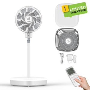 EVYON Standing Fan