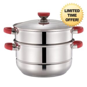 Steamer for Cooking