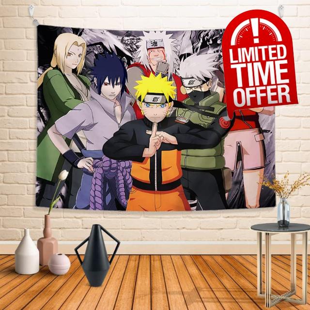 allprettyall Anime Tapestry