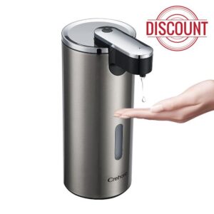 Automatic Soap Dispenser