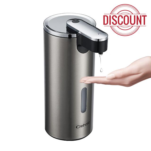 Automatic Soap Dispenser