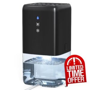 41oz（350 Sq.ft）Dehumidifiers for Home