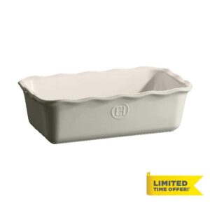 Emile Henry Pearl Gray Modern Classic