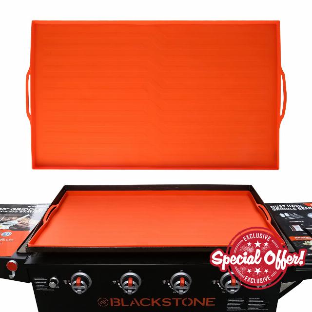 Silicone Mat Cover for Blackstone Griddle 36 Inch