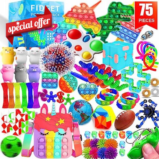 MOZACI Fidget Toys