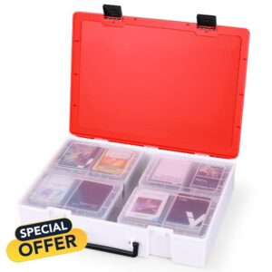 TPCY Trading Cards Storage Box