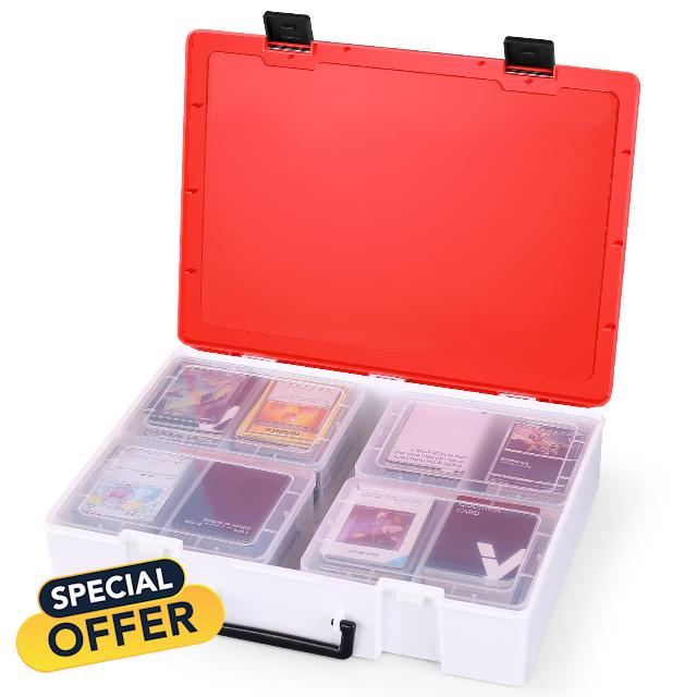 TPCY Trading Cards Storage Box
