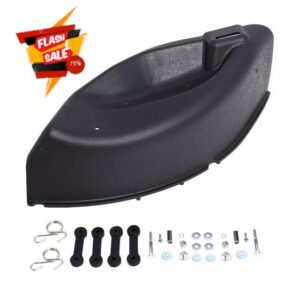 954040501 Desk Mulch Cover 42" Compatible with Husqvarna Craftsman LT1000 2000 3000 4000 DLS3500 YS4500 Lawn Tractors