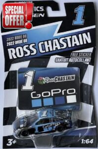 Nascars Authentics Ross Chastain