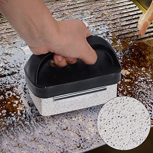Grill Stone with Handle